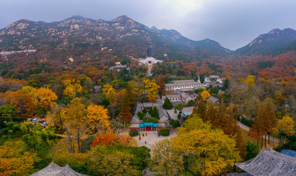 崂山太清宫