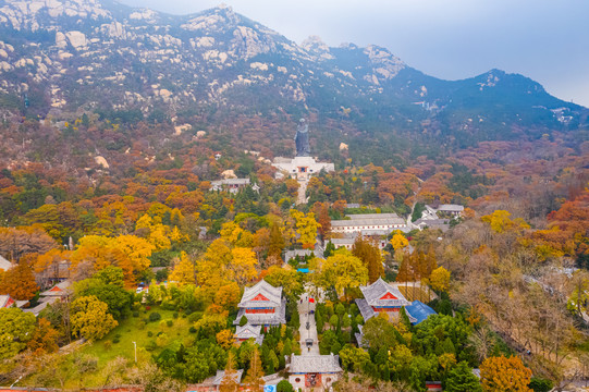 崂山太清宫