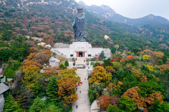 青岛太清宫