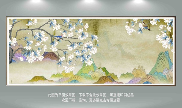 國(guó)潮花鳥