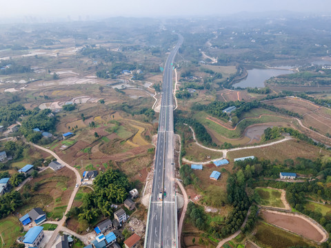 在建高速公路