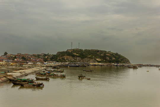 江苏连云港田湾风景区