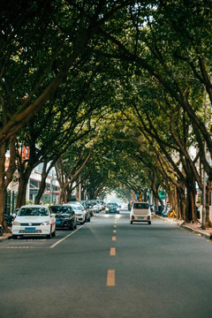 城市街道