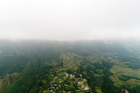 巧家水塘村