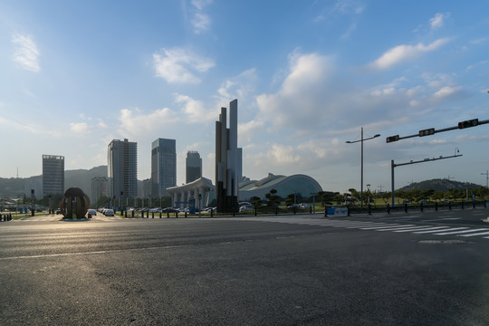 江苏连云港城市风光