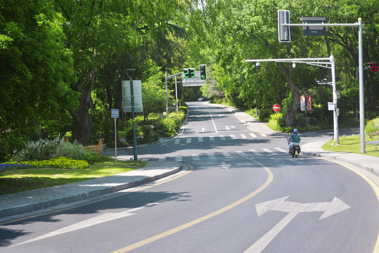 交通路口