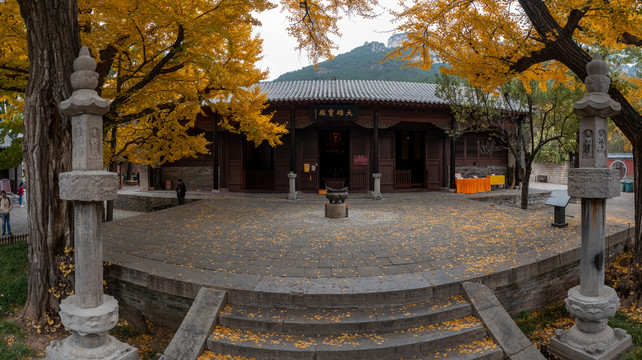 济南灵岩寺