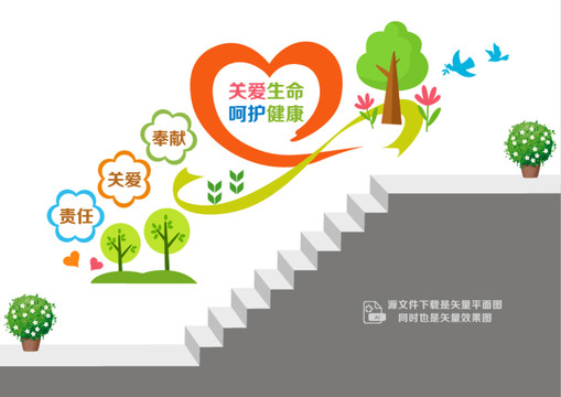 關(guān)愛生命呵護(hù)健康
