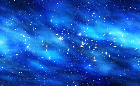 星空圖
