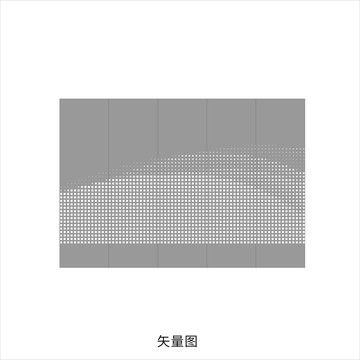 鏤空板圖案