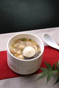 福州魚丸肉燕