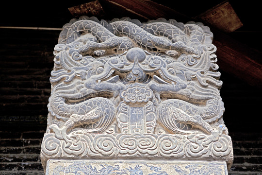 中国石雕