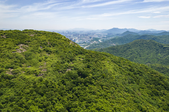 深圳打鼓嶂