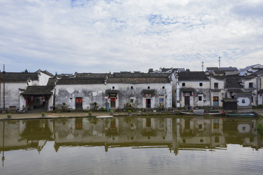 杭州建德新叶古村