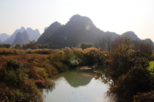 阳朔山水