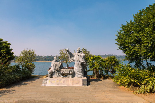 湛江湖光岩景区