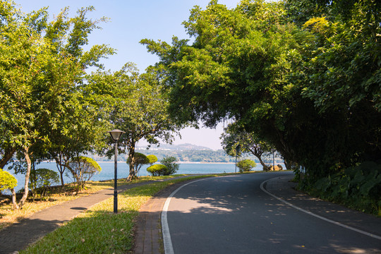 湛江湖光岩景区