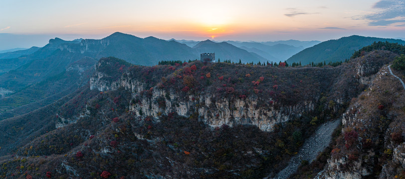 青州仰天山