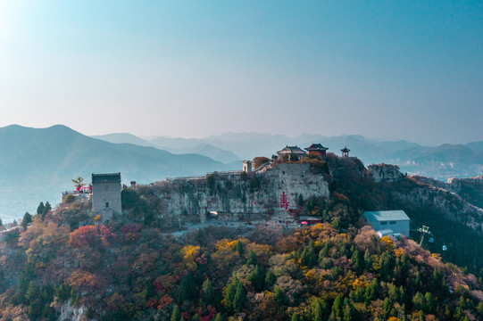 青州云门山