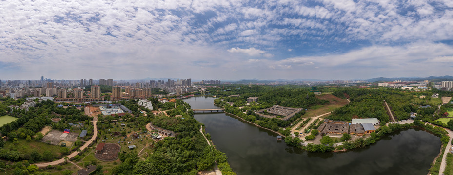 客家风情园