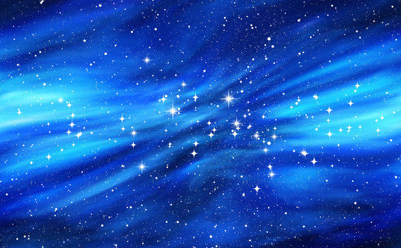 宇宙星空?qǐng)D