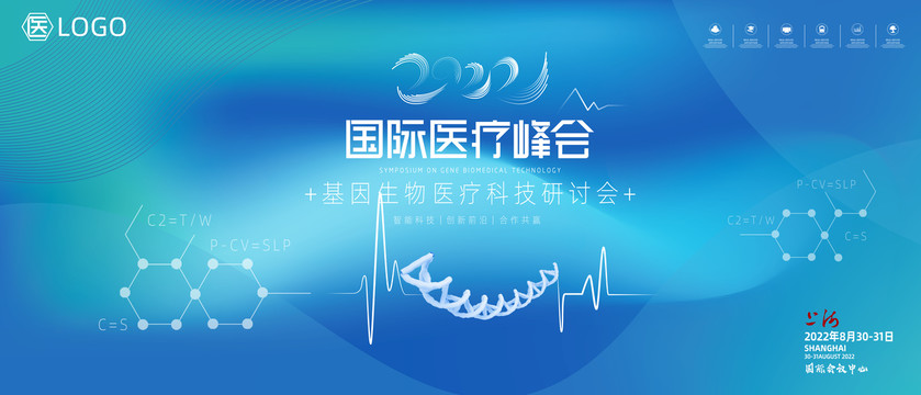 醫療會議背景