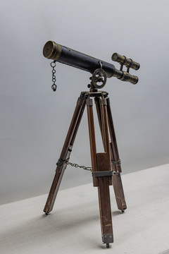19世纪英国望远镜