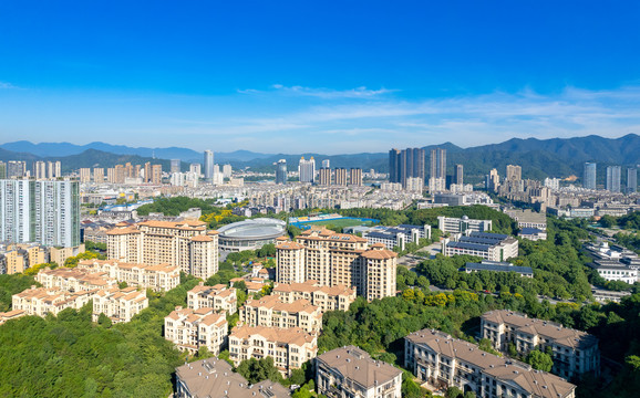 桐廬體育館城市環(huán)境