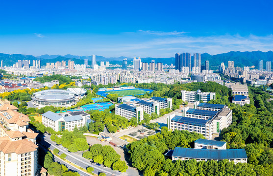 桐廬體育館城市環(huán)境