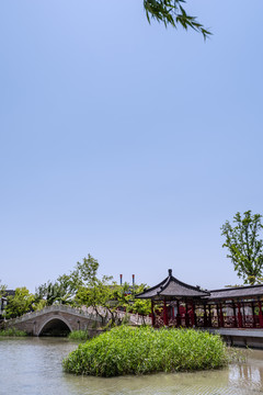 中国上海广富林文化遗址