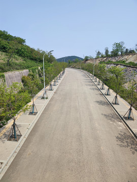 景区道路