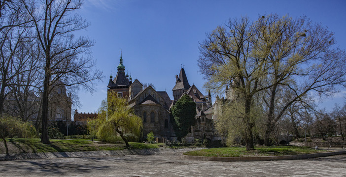 匈牙利城堡