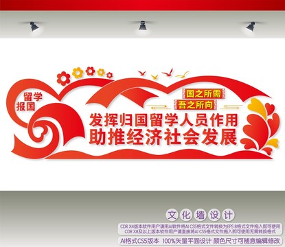 發(fā)揮歸國(guó)留學(xué)人員作用