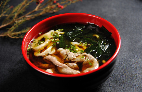 牛肉烏冬面