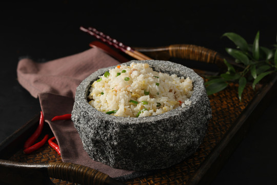 揚州炒飯