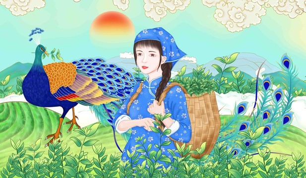茶葉包裝