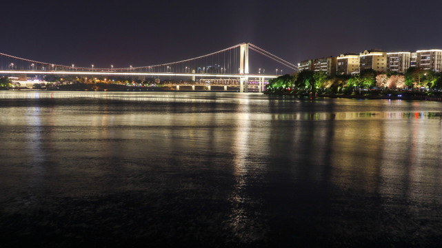 柳江夜景