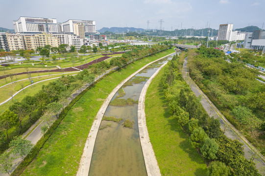 深圳茅洲河