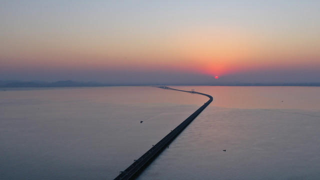 青岛海湾大桥