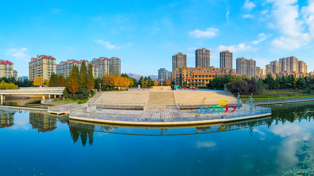 李村河公园