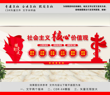 核心價(jià)值觀