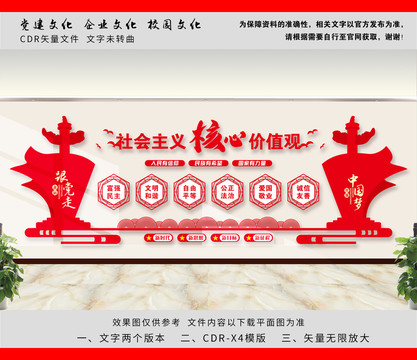 核心價(jià)值觀