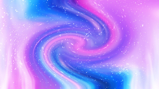 唯美星空