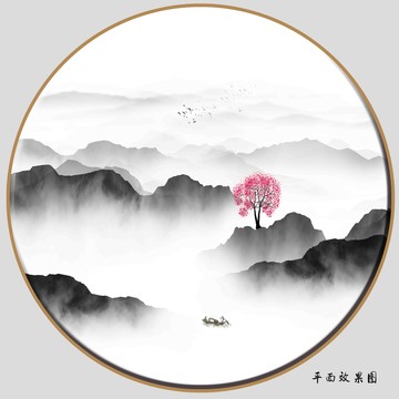 山水畫(huà)