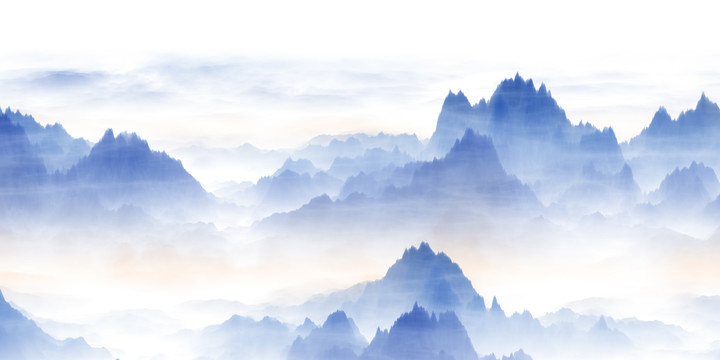 水墨畫