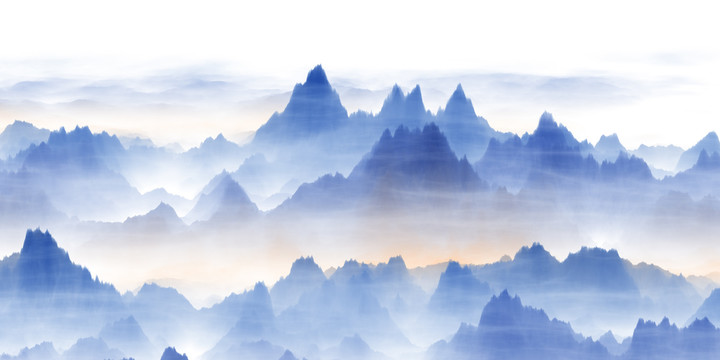水墨畫