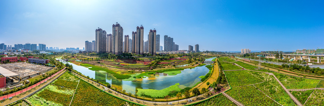 那考河湿地公园