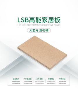 LSB产品海报