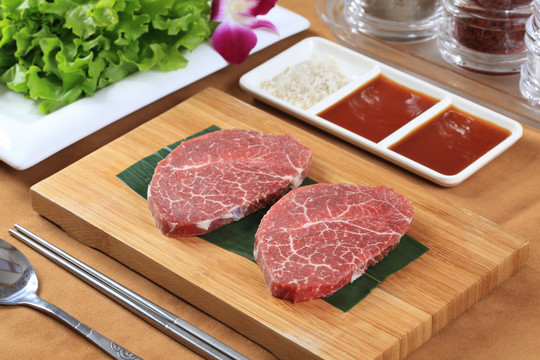 黑牛辣椒肉