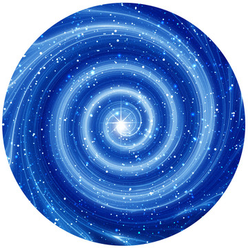 圓形星空天花吊頂